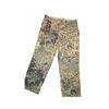 Image 1 : German Military Flecktarn Camouflage Field Pants 2014, Size Gr. 15, Cotton Polyester