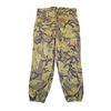 Image 1 : Camo Military Cargo Pants, Size 182/100, 50% Polyester 50% Wool, AV Group A.S.