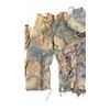 Image 3 : Three-Piece Camo Ghillie Suit Set with Pants, Jacket, and Hood