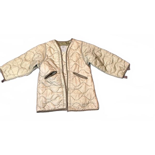 Liner, Night, Camouflage, Parka, Desert Size Large NATO 8415-01-102-4484