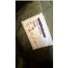 Image 2 : Bulgarian Army Olive Green Cargo Field Pants 1995 Size 7044