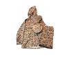 Image 1 : 1976 Swiss Alpenflage Camo Set: Jacket, Trousers, Hood, and Beret