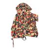 Image 2 : Swiss Alpenflage Camouflage Field Jacket Size 56, 50% Cotton 50% Polyester