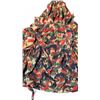 Image 4 : Swiss Alpenflage Camouflage Field Jacket Size 56, 50% Cotton 50% Polyester