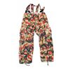 Image 1 : Swiss Alpenflage Camo Military Cargo Pants with Suspenders, Size 76