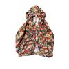Image 1 : Swiss Army Alpenflage Camouflage Field Jacket with Hood Size XL