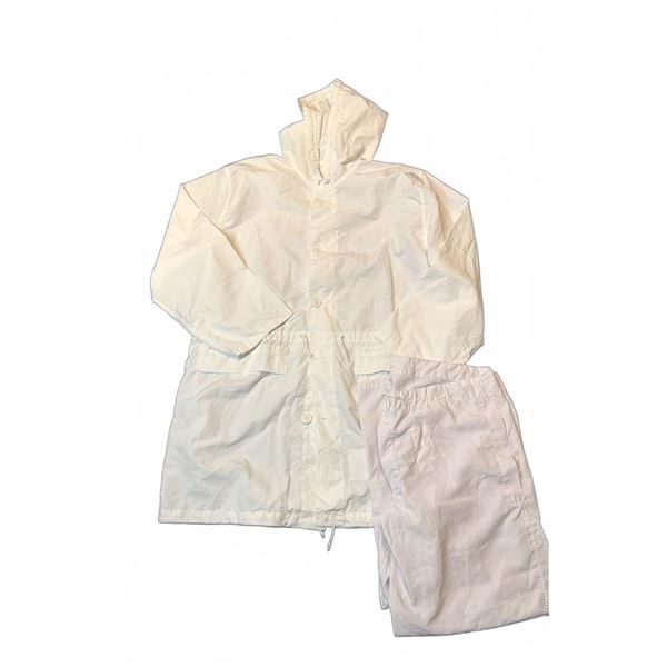Canadian Forces White Parka Camouflage Set, Large, Abel Clothing Inc.
