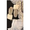 Image 2 : Saab Barracuda Arctic Winter Camouflage Gear Set with Mittens and Camouflage Screen