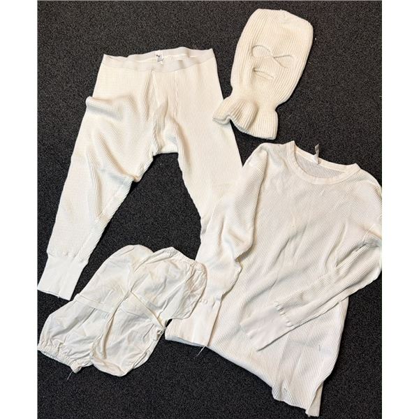 Logistik Unicorp and Windsor Wear Winter Underwear Set 4 Pieces Mixed Sizes