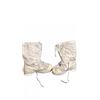 Image 1 : Military White Cold Weather Boots Size Medium 10, NSN 8430-21-104-6016