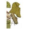 Image 2 : Military Outdoor Gear Including Gloves, Balaclava, Camo Scarf, Rope