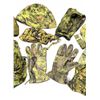 Image 3 : Canadian Forces CADPAT Winter Camouflage Kit with Gloves, Hats and Accessories