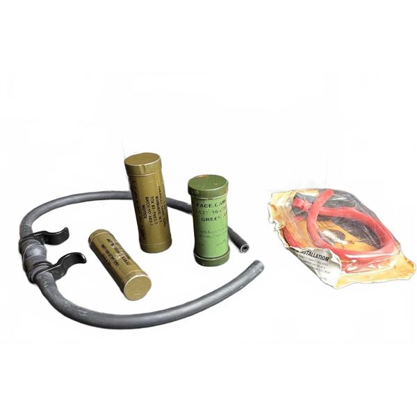 First Aid and Field Medical Kit with Fresinider Bandage Set and Military Tubes