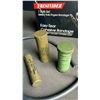 Image 3 : First Aid and Field Medical Kit with Fresinider Bandage Set and Military Tubes
