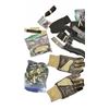Image 1 : Military-Style Utility Belts, Pouches, and Leather Gloves Assortment