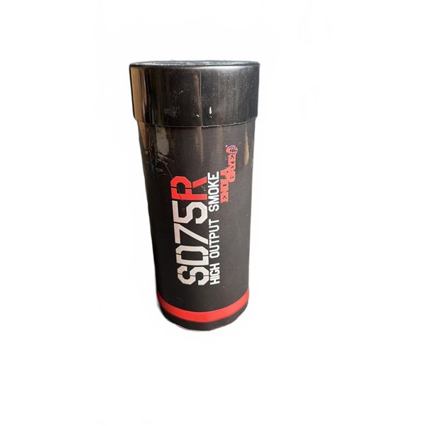 Enola Gaye SD75R High Output Smoke Grenade With Pull Ring Ignition