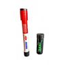 Image 1 : Orion Hand-Held Marine Red Signal Flare and Enola Gaye WP40 Smoke Grenade