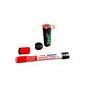 Image 3 : Orion Hand-Held Marine Red Signal Flare and Enola Gaye WP40 Smoke Grenade