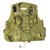 Image 1 : Pacific Safety Products Tactical Loadbearing Vest, Olive Green, Size Large