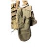 Image 3 : Soviet Army AK-47 Canvas Chest Rig with Magazine Pouches and Suspenders
