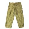 Image 1 : Canadian Military Olive Green Combat Cargo Pants, Dated 05/1998, Size 7344