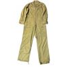 Image 1 : Canadian Military Flight Suit 1994 Olive Green Size 7040 WC653-CY-CWG-014-PE