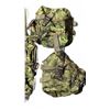 Image 3 : Canadian Military CADPAT Tac Vest With Two Pouches, Digital Camo Mesh Construction