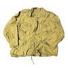 Image 1 : Olive Green Military-Style Field Jacket with Multiple Pockets