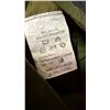 Image 2 : Surplus St-Gilles Olive Green Cargo Pants, Size 38, Made in Canada, Nylon Cotton Blend