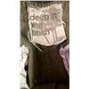 Image 3 : Deep Bush Cargo Pants W34 With Utility Pouch, Cotton Polyester Blend
