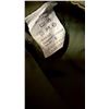 Image 2 : Surplus St-Gilles Green Nylon/Cotton Cargo Pants, Made in Canada, Size 8