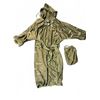 Image 1 : Helikon-Tex Helikon-Tactical Mesh Poncho Suit with Carry Bag, Olive Green