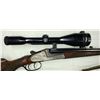 Image 3 : Josef Hambrusch Rifle Ferlach RARE 6.5 x 57R c/w Zeiss 8 x 56 Scope