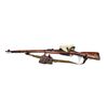 Image 14 : Mosin Sniper Rifle Model 91/30 Matched Serial NUmbers 7.62 x 54r