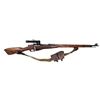 Image 1 : Mosin Sniper Rifle Model 91/30 Matched Serial NUmbers 7.62 x 54r