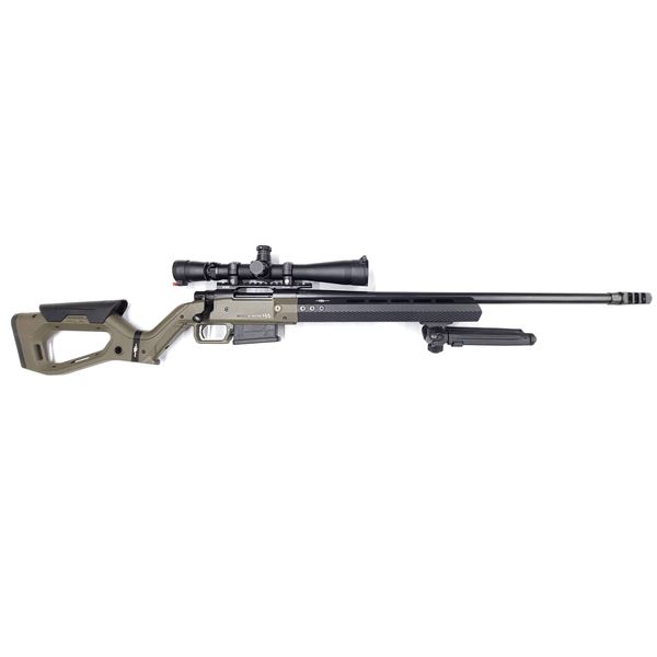 Howa Model 1500 6.5 Creedmoor Hera H7 SA / H22 Stock c/w Leupold Mk4 Scope 3.5- 10 x 40 LR/T