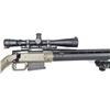 Image 4 : Howa Model 1500 6.5 Creedmoor Hera H7 SA / H22 Stock c/w Leupold Mk4 Scope 3.5- 10 x 40 LR/T