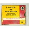 Image 2 : Winchester Model 1895 Lever Rifle 35 Win Made 1911 c/w Ammunition