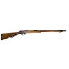 Image 1 : Martini Henry Enfield 1887 Falling Block Rifle 577 Snider