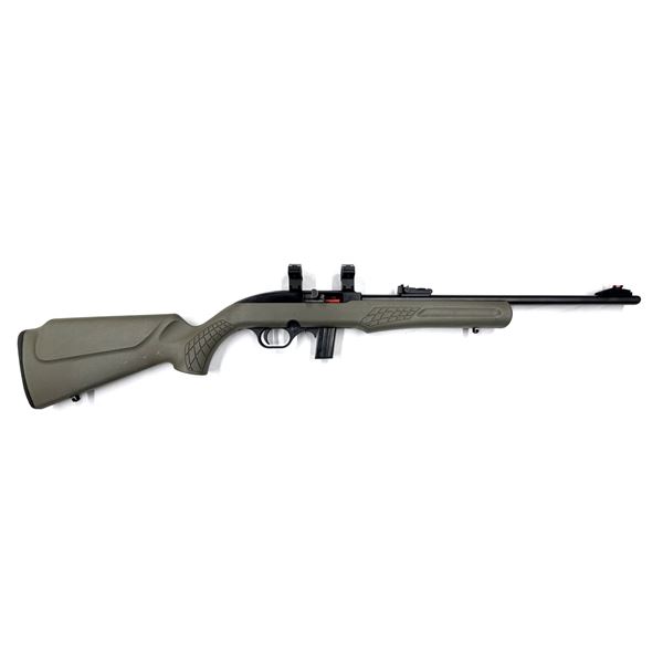 Rossi Model RS22 Semi Auto Rifle 22 LR c/w Rings