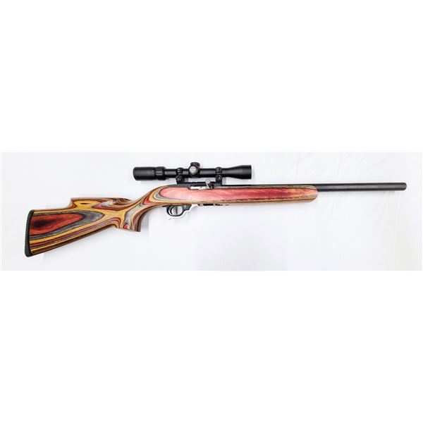 Ruger 10- 22 Target Rifle 22 lr - Hammer Forged Barrel & Scope