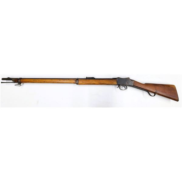 Martini Henry Enfield 1887 Fully Functional Rifle 577 Snider