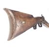 Image 6 : J.P. Moore of Troy New York 54 Cal Percussion Cap Bench Rifle circa 1840.
