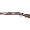 Image 9 : J.P. Moore of Troy New York 54 Cal Percussion Cap Bench Rifle circa 1840.