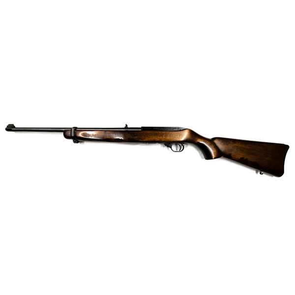 Ruger 10/22 Carbine Wood Stock 22 Cal Semi Auto Rifle Made 1987