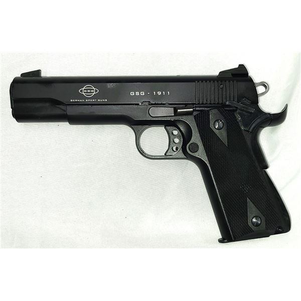 GSG German Sport Gun 1911 Semi Auto Handgun 22 lr