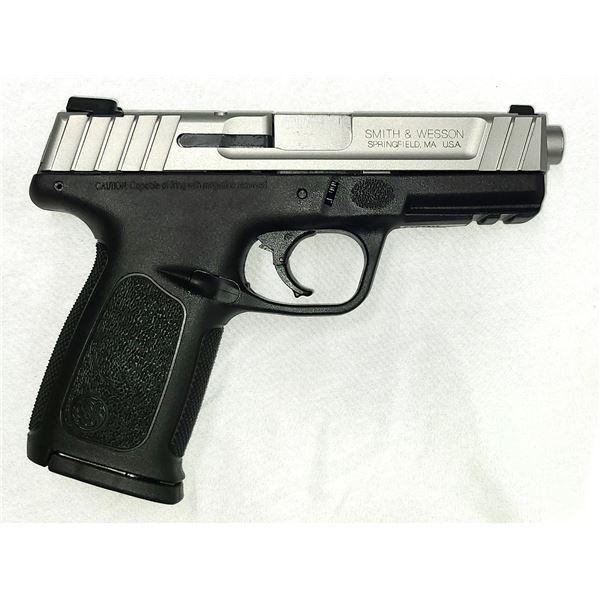 Smith & Wesson S&W SD9VE Semi Auto Handgun 9 mm