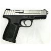 Image 1 : Smith & Wesson S&W SD9VE Semi Auto Handgun 9 mm