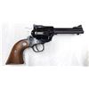 Image 1 : Ruger Single Six New Model Super Revolver c/w 22 Magnum Cylinder