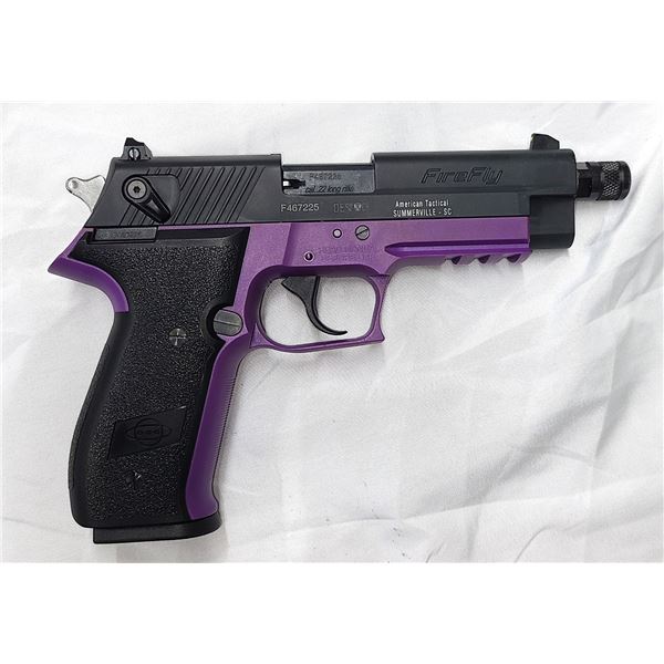 GSG German Sport Gun Firefly Semi Auto Handgun 22 lr